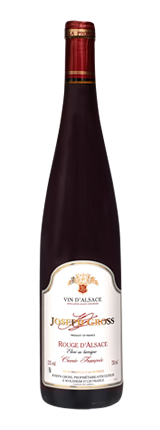 Pinot Noir "Cuvée François" 2019 - AOC ALSACE