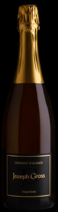 Crémant Tradition BIO - AOC CREMANT D'ALSACE