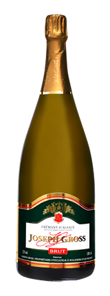 Crémant Tradition Magnum (150 cl) - AOC CREMANT D'ALSACE