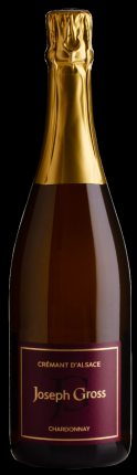 Crémant Chardonnay BIO - AOC CREMANT D'ALSACE