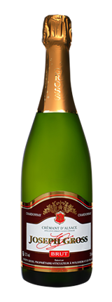 Crémant Chardonnay - AOC CREMANT D'ALSACE