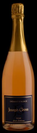 Crémant Rosé Cuvée Catherine BIO - AOC CREMANT D'ALSACE