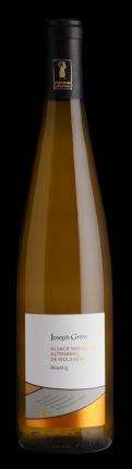 Riesling Grand Cru Altenberg de Wolxheim 2023 BIO - AOC ALSACE GRAND CRU ALTENBERG DE WOLXHEIM