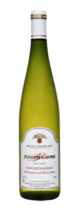 Gewurztraminer Grand Cru Altenberg de Wolxheim 2020 - AOC ALSACE GRAND CRU ALTENBERG DE WOLXHEIM