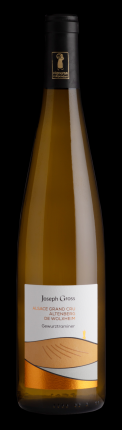 Gewurztraminer Grand Cru Altenberg de Wolxheim 2022 BIO - AOC ALSACE GRAND CRU ALTENBERG DE WOLXHEIM