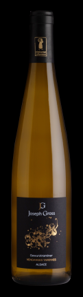Gewurztraminer Vendanges Tardives 2022 BIO - AOC ALSACE