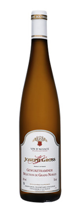 Gewurztraminer Sélection de Grains Nobles 2007