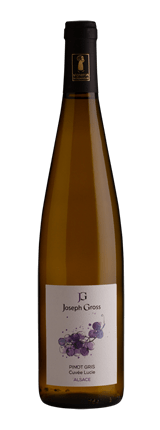Pinot Gris "Cuvée Lucie" 2021 Bio - AOC ALSACE