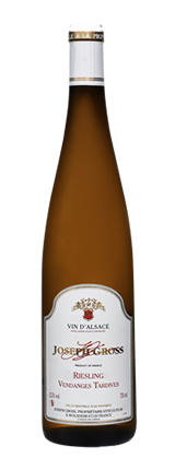 Riesling Vendanges Tardives 2007