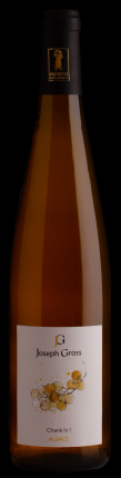 Chank in ! 2022 BIO - AOC ALSACE