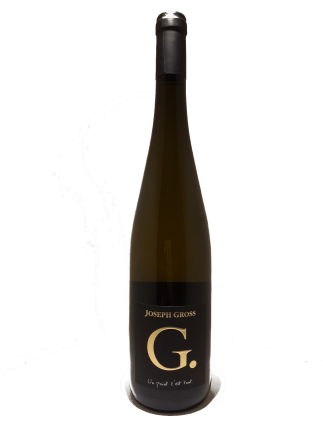 Gewurztraminer G. 2023 BIO - AOC ALSACE