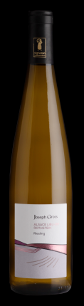Riesling lieu dit "Rothstein" 2021 bio - AOC ALSACE