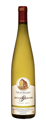 Pinot Gris 2018