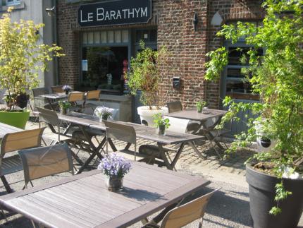 Restaurant "Le Barathym"